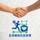 全民健身社区体育网站底部Logo